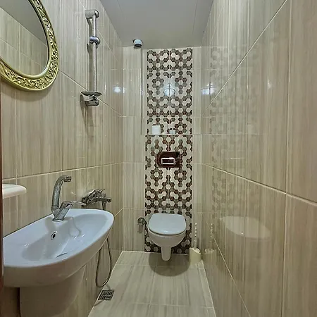 Lejlighedshotel Dama &
